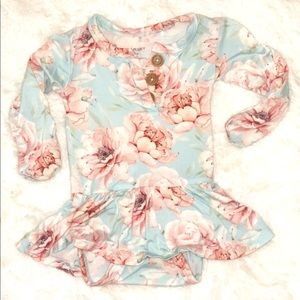 Posh Peanut Twirl 0-3 mo